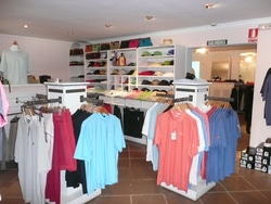 Capdepera Golf, Pro Shop Pro Shop