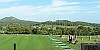 Üben auf der Driving Range Abschlagsplätze auf der Driving Range