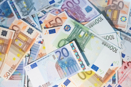 Euro-Geldscheine