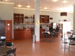 Golf Park Mallorca Puntiro, Restaurant Snackhaus