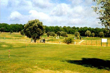 Santa Ponsa II + III Driving Range