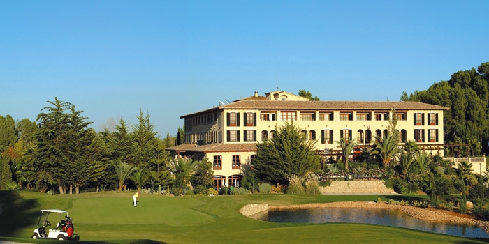 Son Vida Bahn 18 mit Hotel