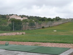 Vall D Or Golf, Driving Range Driving Range Matten
