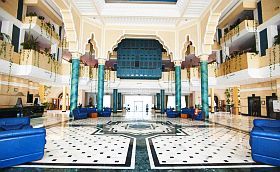 Golfhotel Royal Garden Palace- Hotel Lobby