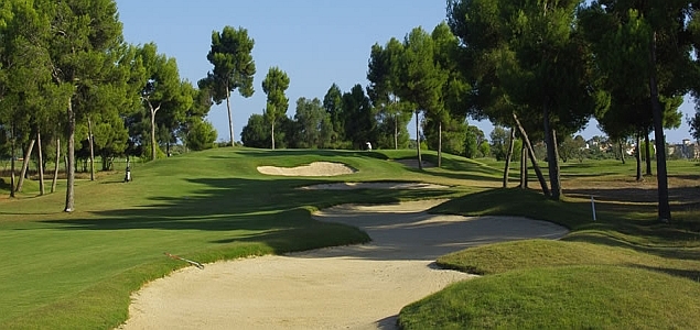 Golf Maioris - Beschreibung Golf Maioris - Beschreibung des Platzes, Lage und Besonderheiten