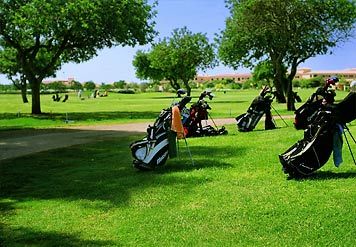 marriott driving range mit taschen