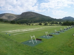 Driving Range Matten