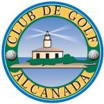 Club de Golf Alacanada Logo Club de Golf Alacanada