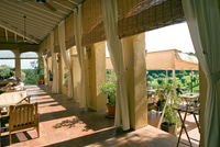 Real Golf de Bendinat - Restaurant mit Galerie