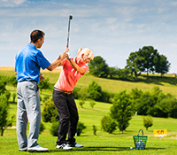 Golfkurse für Anfänger
