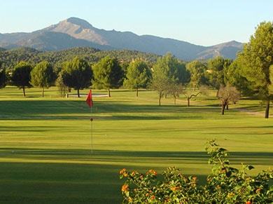 Golf Park Mallorca Puntiro