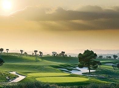 Golfplatz Son Gual Golf Mallorca