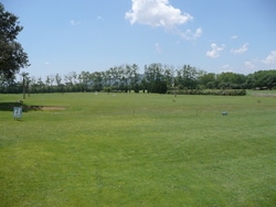 Driving Range Rasen