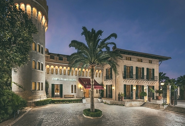 Golfhotels Mallorca - Castilo Son Vida Golfhotels Mallorca - Castilo Son Vida