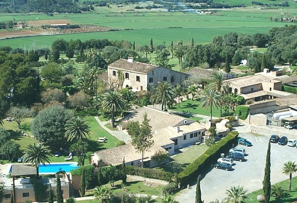 Golfhotels Mallorca - La Reserva Rotana Golf