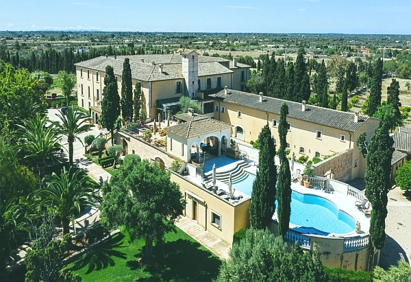 Golfhotels Mallorca - Son Julia Country House & Spa