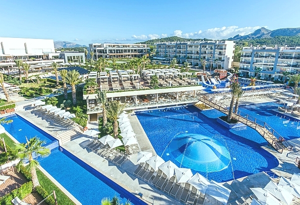 Golfhotels Mallorca - Zafiro Palace Alcudia