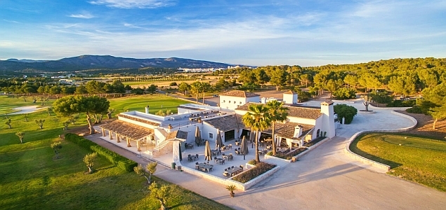 Golfplatz T Golf Palma