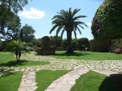 La Reserva Rotana, Hotel Garten Hotel und Garten