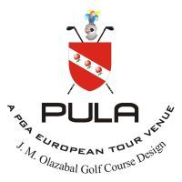 Pula Golf Logo Pula Golf
