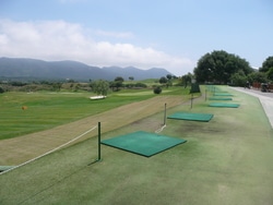 Driving Range Oben