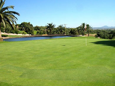 La Rotana Greens - Privater Golfplatz