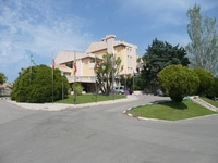 Santa Ponsa 1 Clubhaus und Hotel