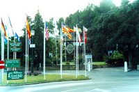 Son Vida Clubhaus Fahnen
