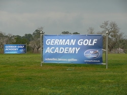 Tee German Golf Academy Mallorca