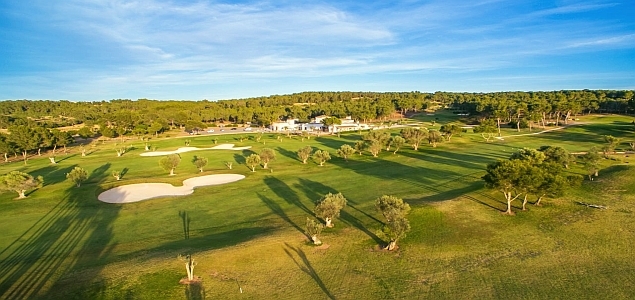 Golfplatz T Golf & Country Club Poniente