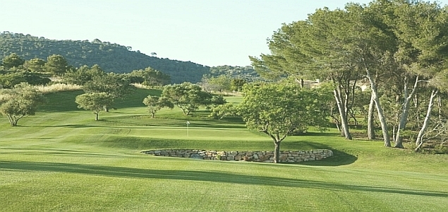Golfplatz Arabella  Golf Son Quint Executive (Pitch & Putt) Spielbahn