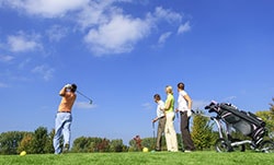 Golfschule Son Antem - Golfkurse Urlaub