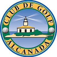 Logo Club de Golf Alcanada